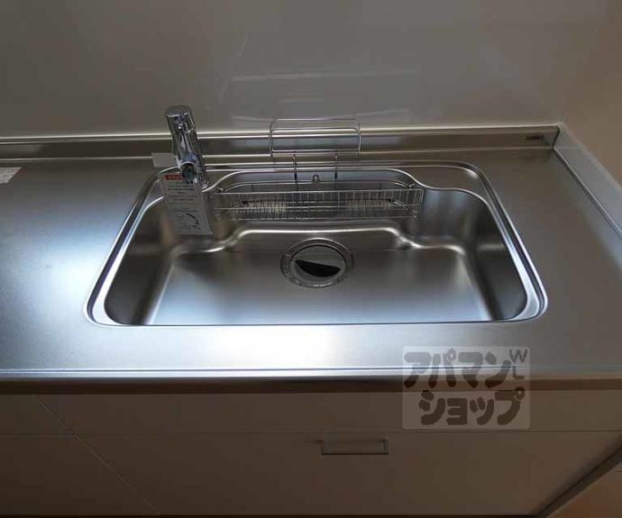【山端大塚町貸家】間取