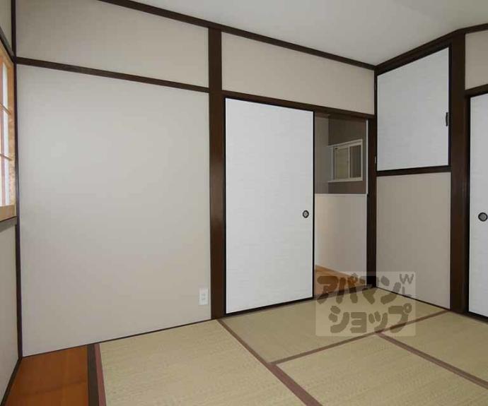 【山端大塚町貸家】間取