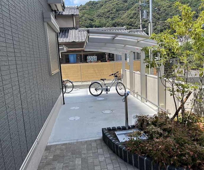 【ベラーシア嵐山】間取
