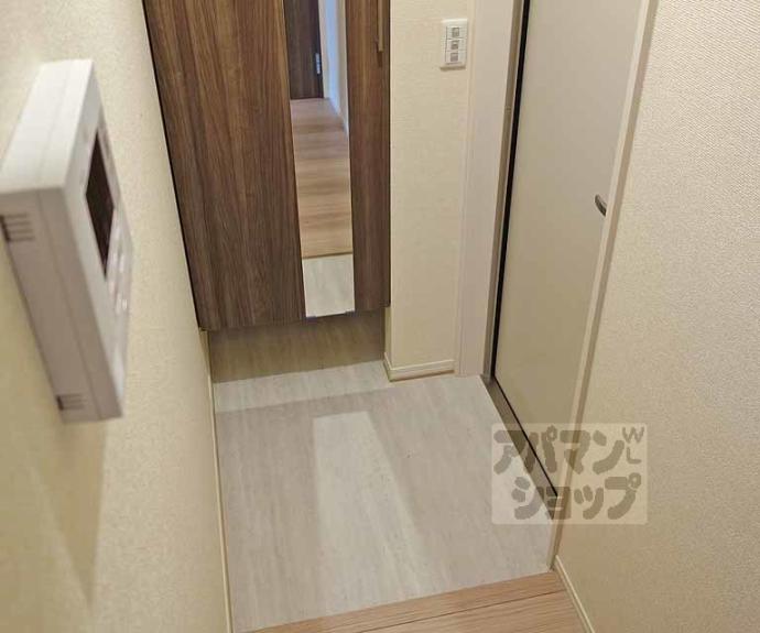 【ベラーシア嵐山】間取