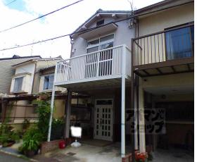 高野泉町１７－３１貸家：間取図