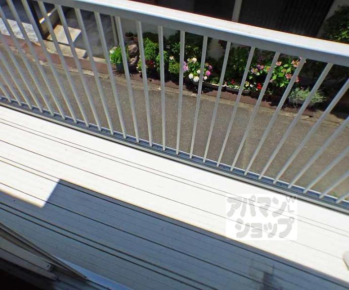 【高野泉町17-31貸家】間取