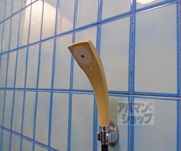 【高野泉町17-31貸家】間取