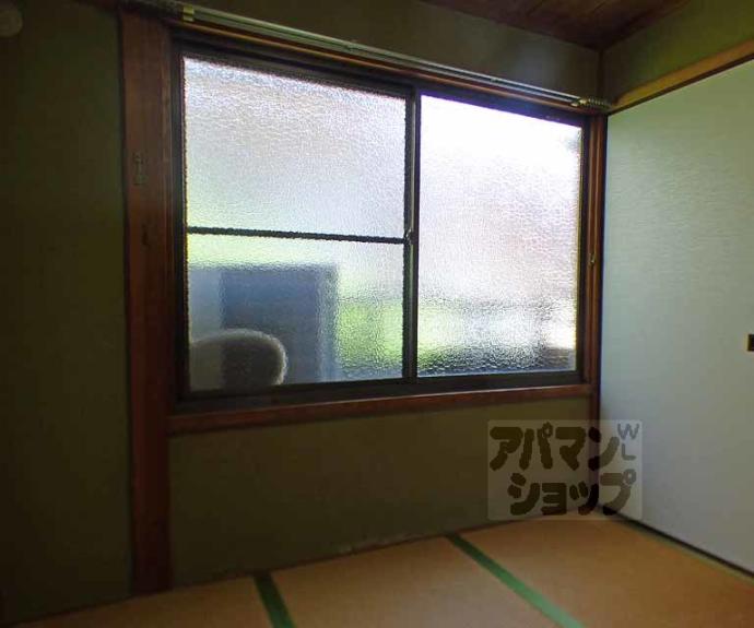 【高野泉町17-31貸家】間取