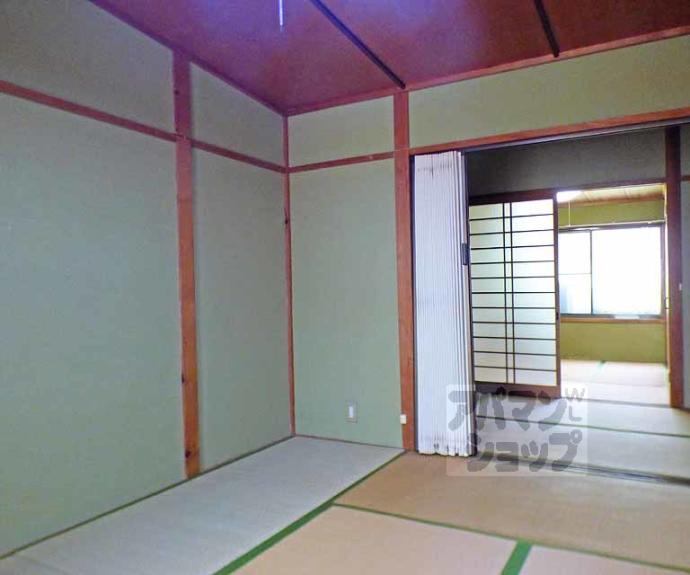 【高野泉町17-31貸家】間取