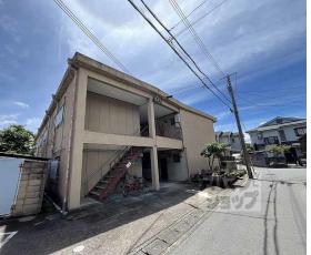 藤田マンション：間取図