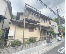 ローラン宇多野：間取図