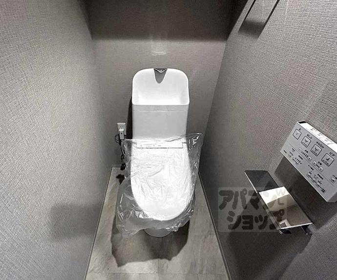 【プレサンスロジェ京都御所西】間取