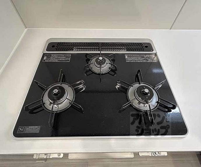 【プレサンスロジェ京都御所西】間取