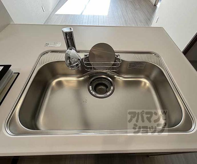 【プレサンスロジェ京都御所西】間取