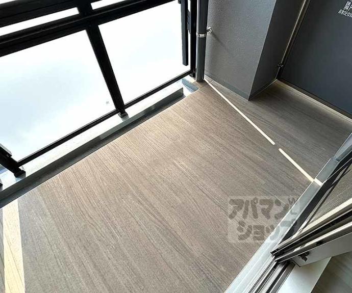 【プレサンスロジェ京都御所西】間取