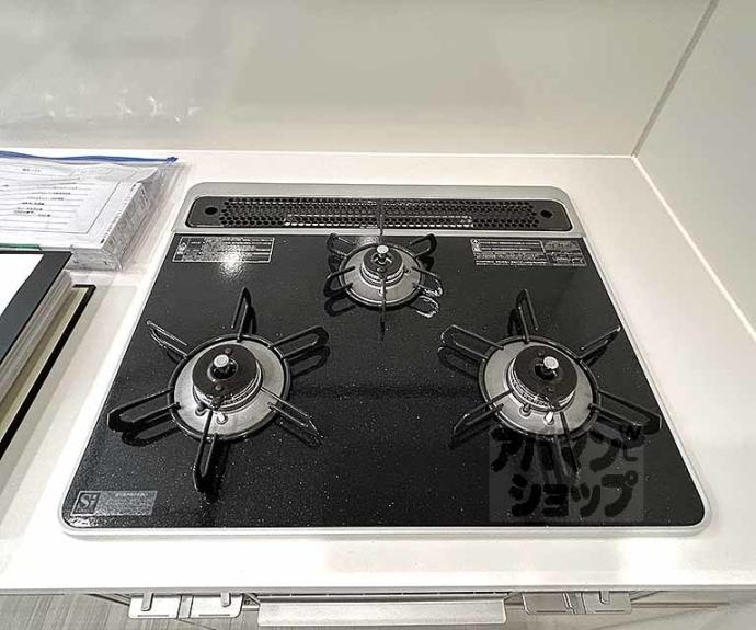 【プレサンスロジェ京都御所西】間取