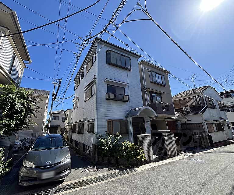 長岡２丁目貸家１３－１３