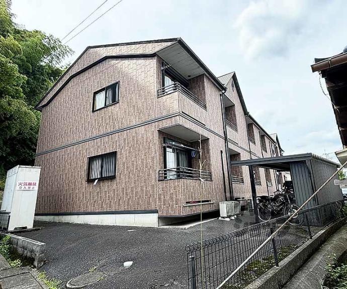 【フローデリーⅠ】間取