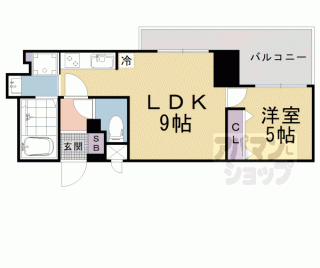 【サンクチュアリ山科三条】