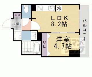 【サンクチュアリ山科三条】