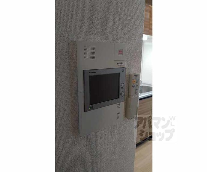 【サンクチュアリ山科三条】間取