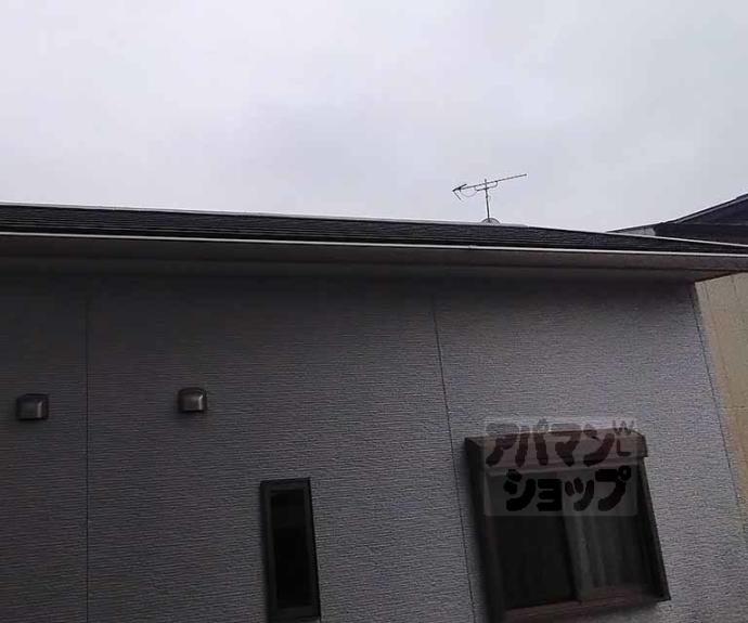 【サンクチュアリ山科三条】間取