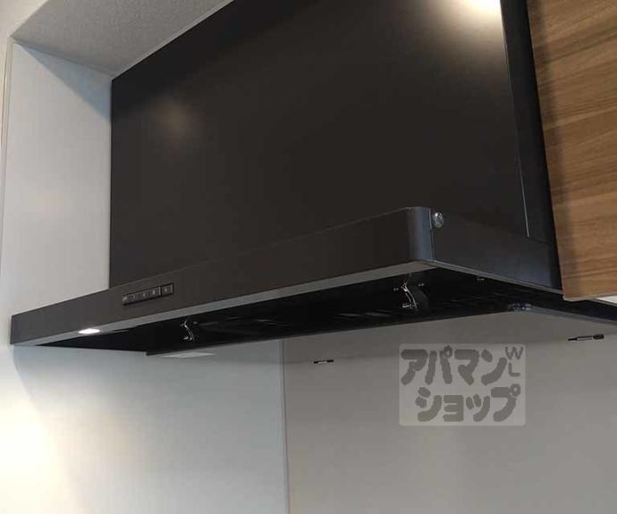 【サンクチュアリ山科三条】間取