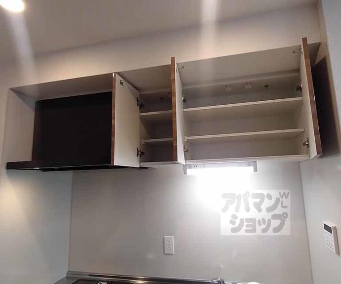 【サンクチュアリ山科三条】間取