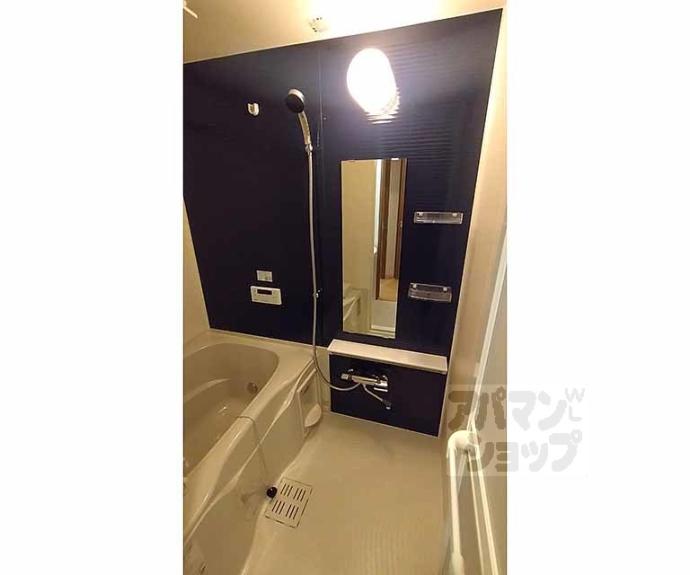 【サンクチュアリ山科三条】間取