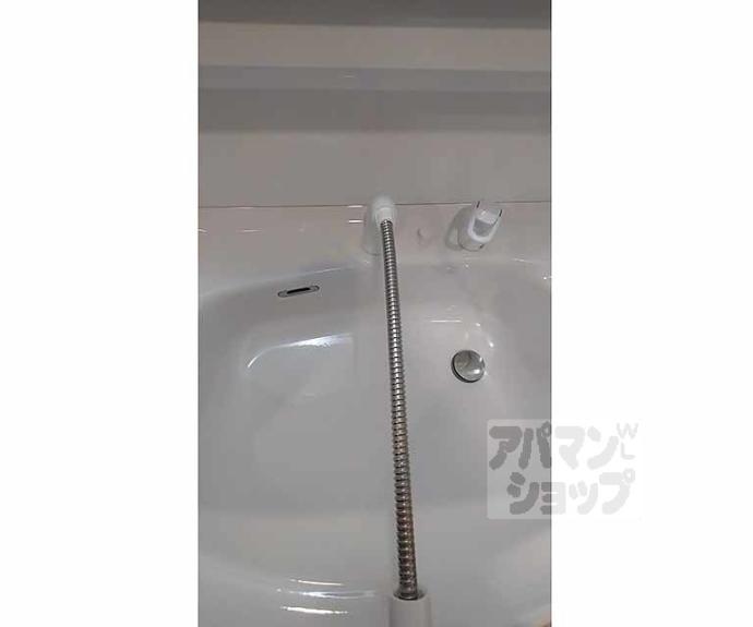 【サンクチュアリ山科三条】間取