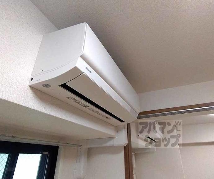 【サンクチュアリ山科三条】間取