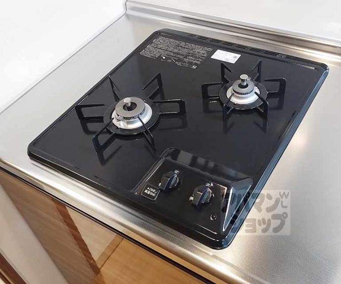 【サンクチュアリ山科三条】間取