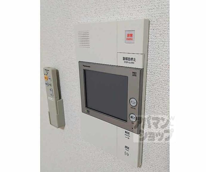 【サンクチュアリ山科三条】間取