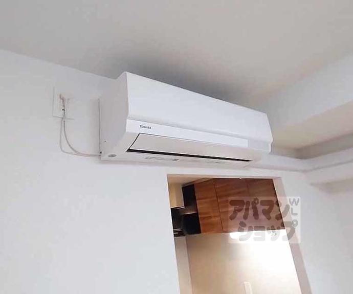 【サンクチュアリ山科三条】間取