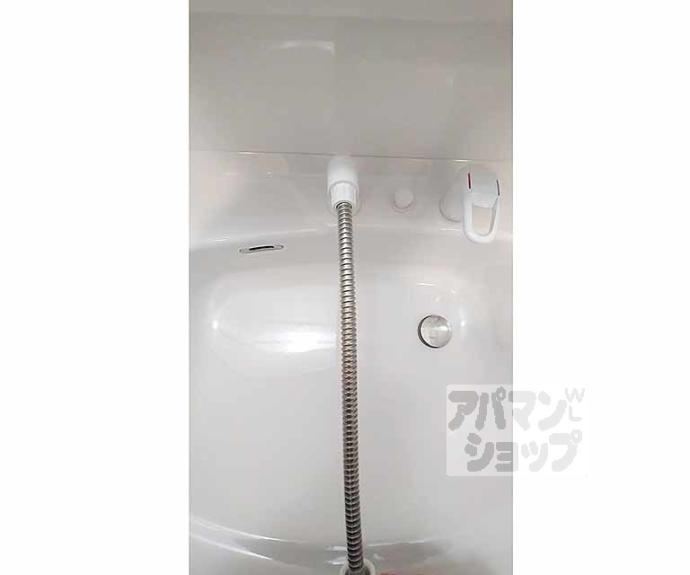 【サンクチュアリ山科三条】間取