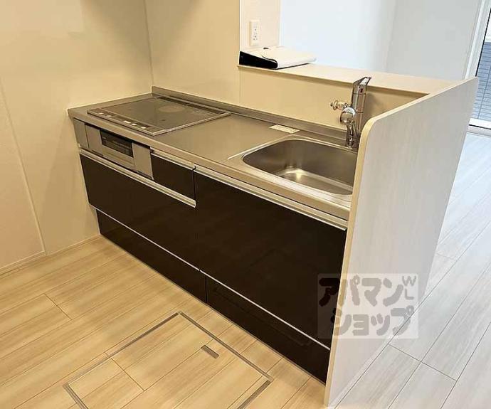 【グレイスアムール】間取