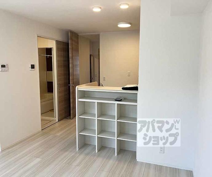 【グレイスアムール】間取