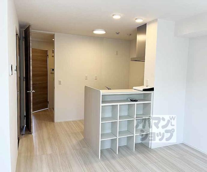 【グレイスアムール】間取