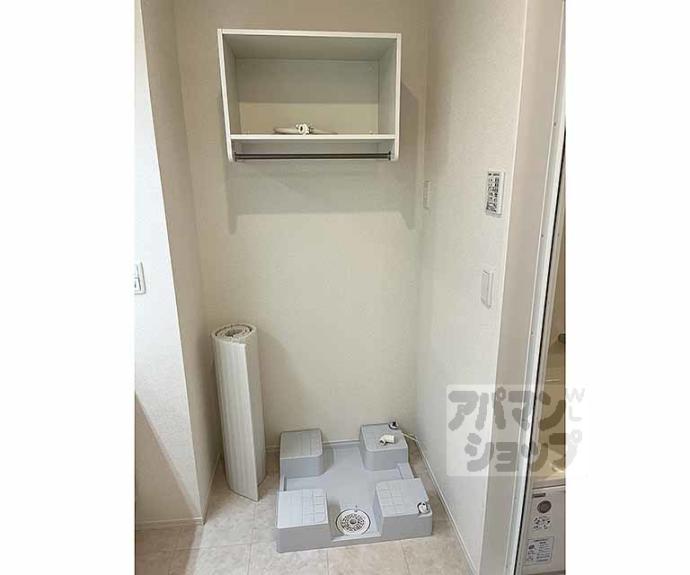 【グレイスアムール】間取