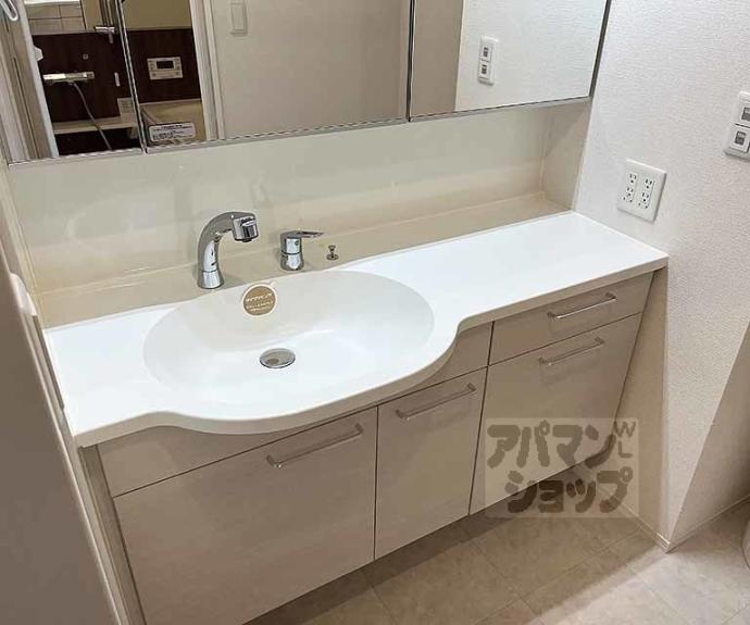 【グレイスアムール】間取