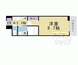 【ラクーン堅田】