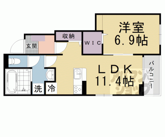 【ステラ】間取