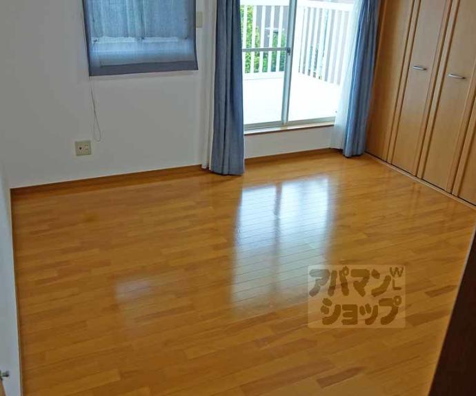 【松尾鈴川町貸家８６－２４】間取