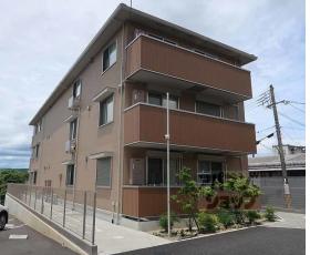 ソシア・セレーノ：間取図