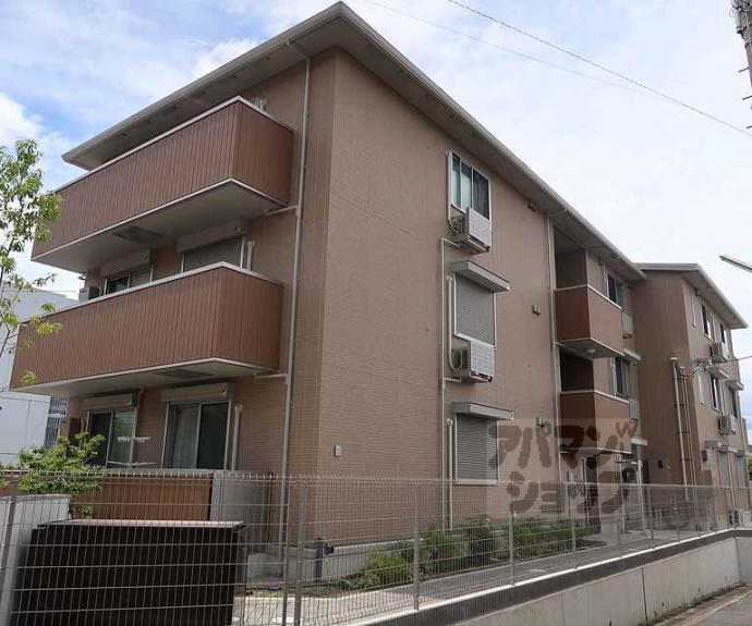 【ソシア・セレーノ】間取