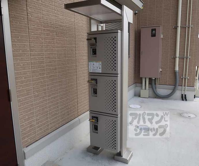 【ソシア・セレーノ】間取