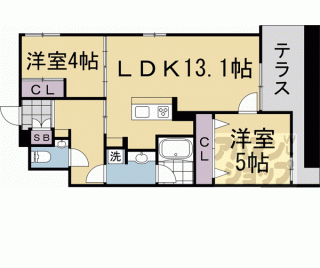 【ＢＲＩＧＨ　ＳＴＯＮＥ御所北】