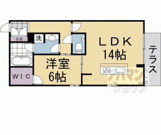 【ＢＲＩＧＨ　ＳＴＯＮＥ御所北】