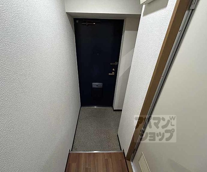 【エスリード四条河原町】間取