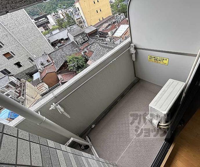 【エスリード四条河原町】間取