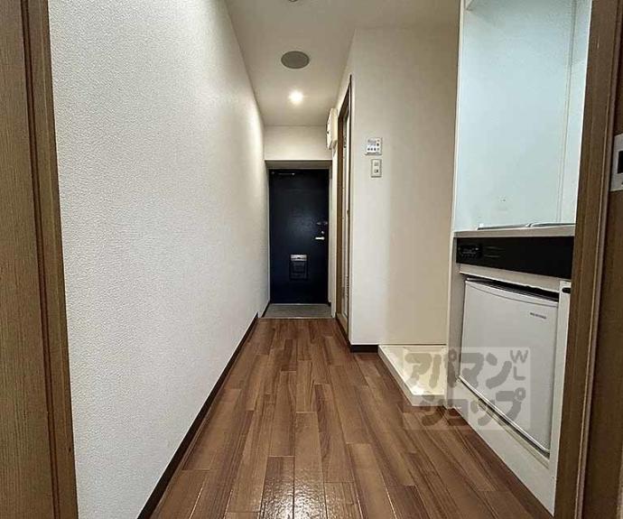 【エスリード四条河原町】間取