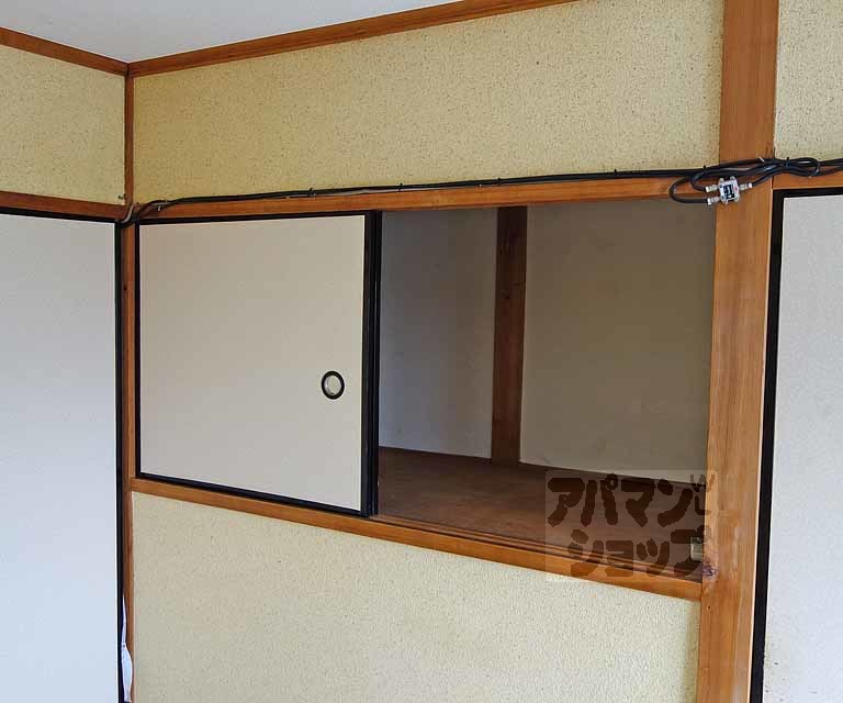 【御道路レント・ハウス】間取
