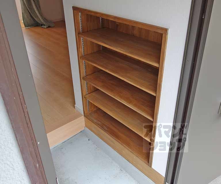 【御道路レント・ハウス】間取