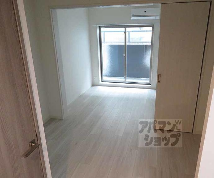 【ファステート京都壬生フィエロ】間取